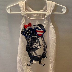 4th of July Tank Top